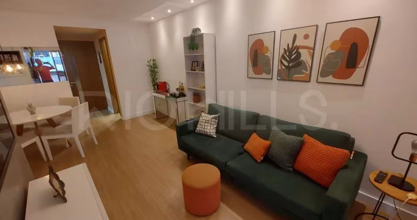 Apartamento de 2 quartos, com 80m², à venda em Icaraí, Niterói/RJ