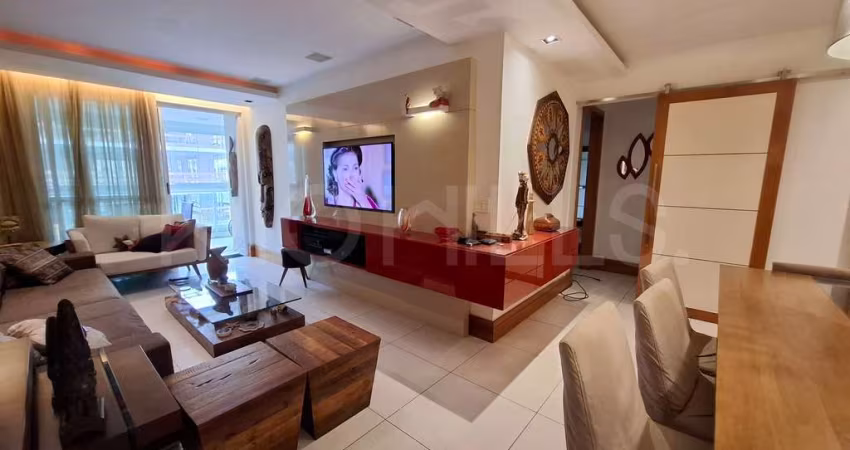 Apartamento de 4 quartos, com 157m², à venda em Icaraí, Niterói/RJ