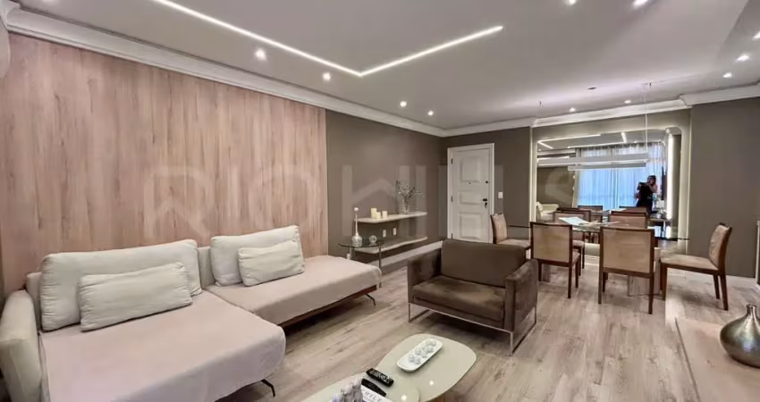 Apartamento de 3 quartos, com 130m², à venda no jardim icaraí, niterói/rj