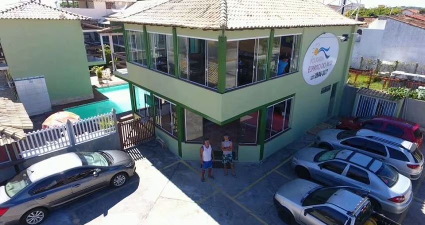 Pousada a 50 metros da Praia do Peró à venda no Peró, Cabo Frio/RJ