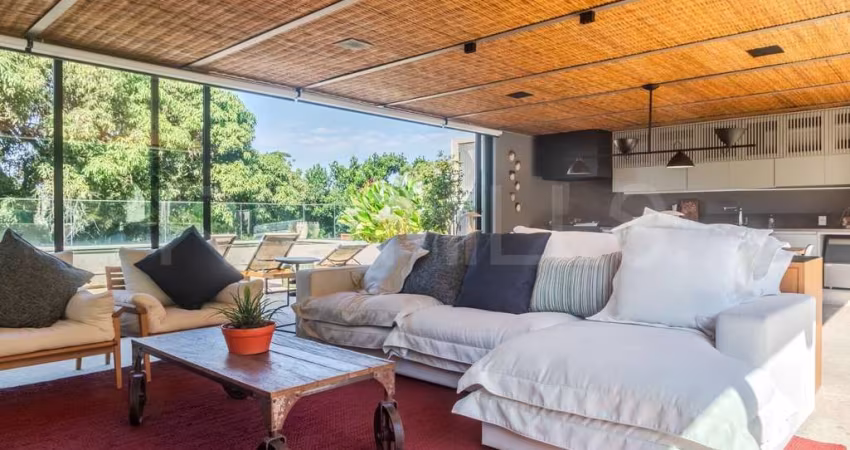 Casa de Luxo de 4 quartos, com 715m², à venda no Jardim Botânico, Rio de Janeiro/RJ