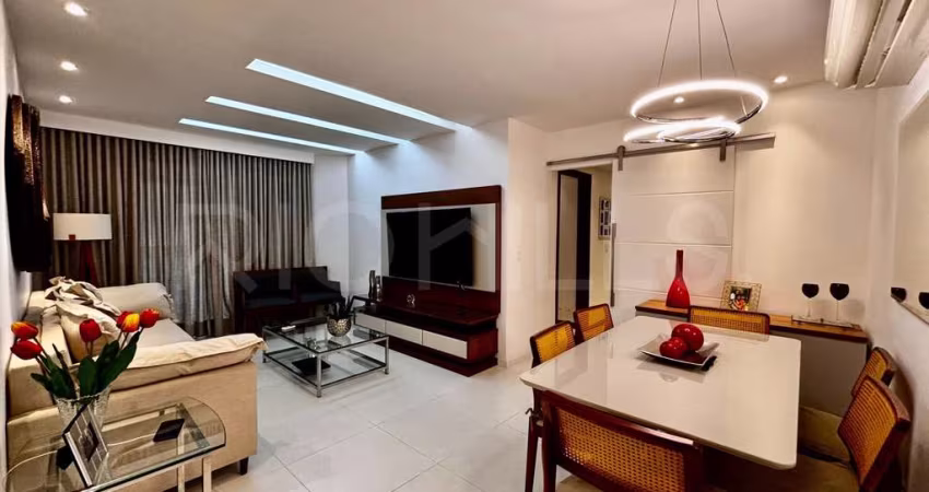 Apartamento de 3 quartos, com 100m², à venda em Icaraí, Niterói/RJ