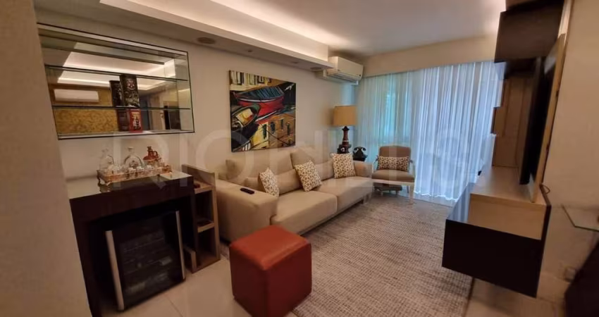 Apartamento de Alto Padrão com 3 quartos e 115m², à venda na Praia de Icaraí, Niterói/RJ