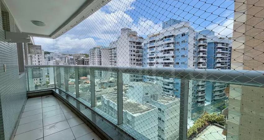 Apartamento de 3 quartos, com 108m², à venda em Icaraí, Niterói/RJ