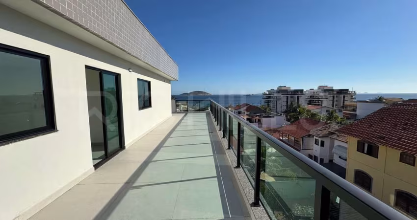 Apartamento Cobertura de 3 quartos, com 240m², à venda em Piratininga, Niterói/RJ
