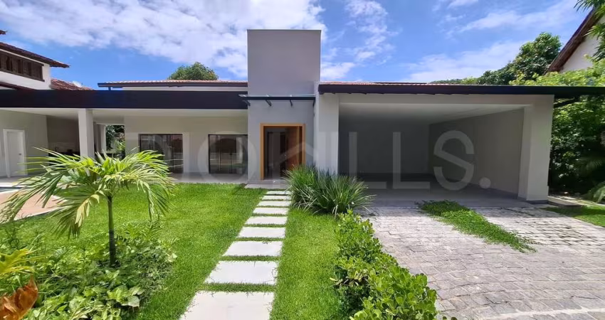 Casa em Condomínio, com 4 quartos e 330m², à venda em Itaipu, Niterói/RJ
