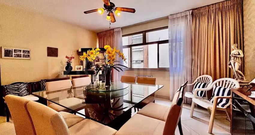 Apartamento de 3 quartos, com 120m², à venda em Icaraí, Niterói/RJ