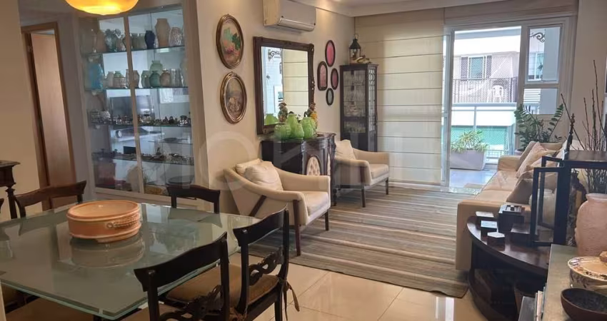 Apartamento de 3 quartos, com 105m², à venda no Jardim Icaraí, Niterói/RJ