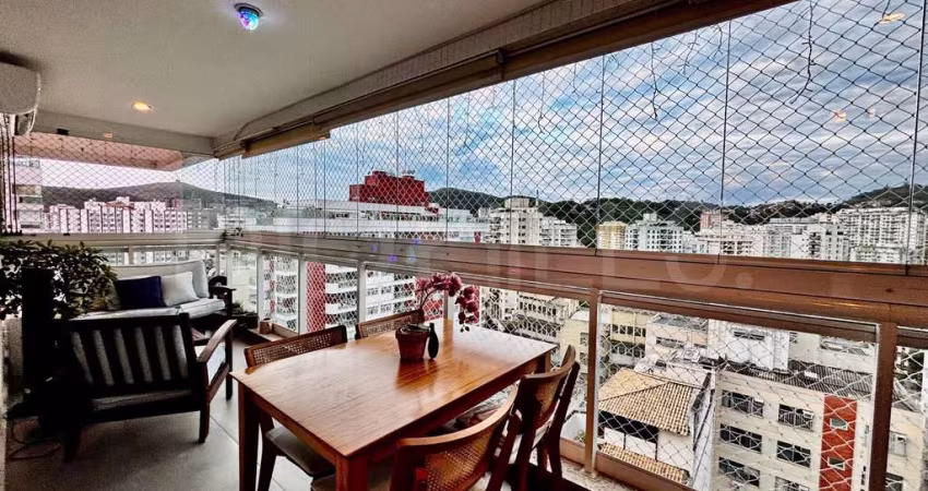 Apartamento de 3 quartos, com 130m², à venda no Jardim Icaraí, Niterói/RJ