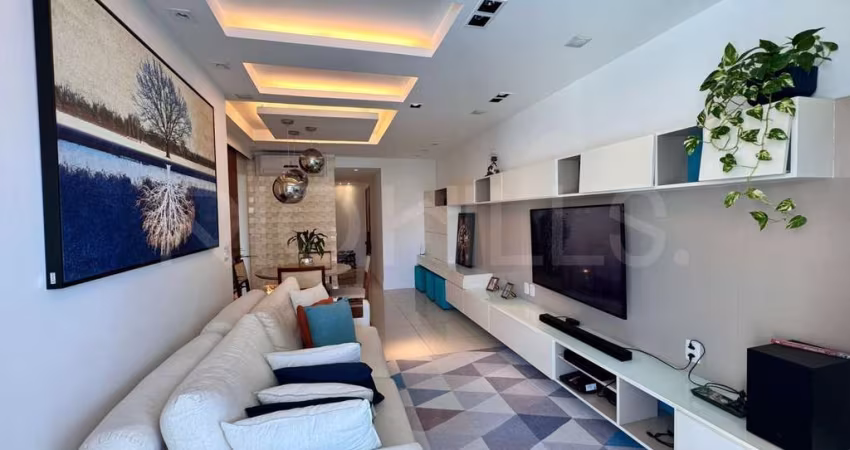Apartamento de 2 quartos, com 83m², à venda em Icaraí, Niterói/RJ