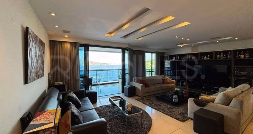 Apartamento de 4 quartos, com 321m², à venda na Boa Viagem, Niterói/RJ