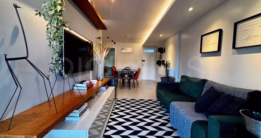 Apartamento de 3 quartos, com 107m², à venda no Jardim Icaraí, Niterói/RJ