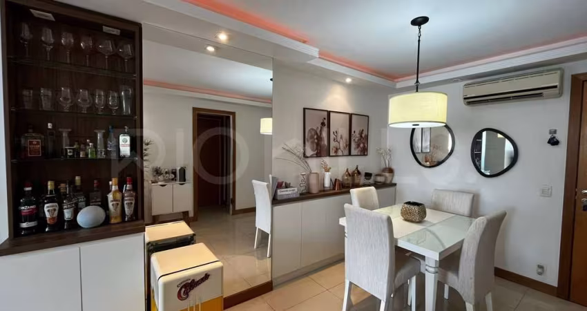Apartamento de 2 quartos, com 75m², à venda em Icaraí, Niterói/RJ