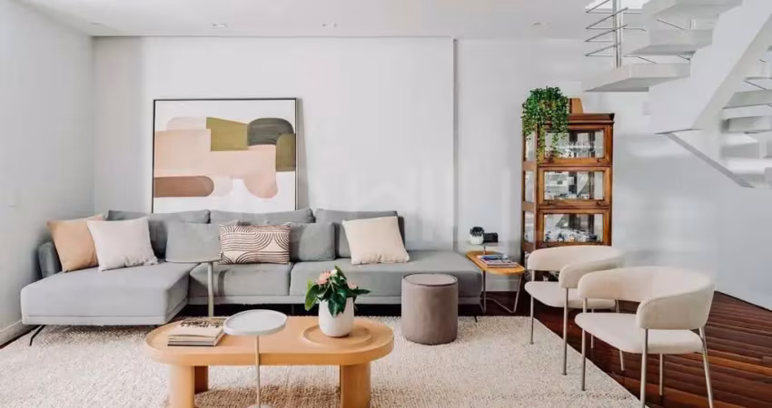 Apartamento Cobertura Duplex de 4 quartos, com 433m², à venda no Jardim Icaraí, Niterói/RJ