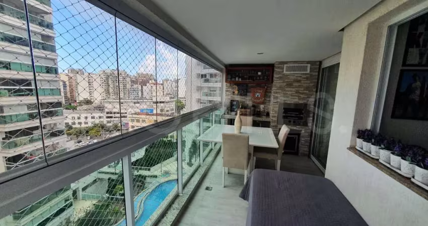 Apartamento de 3 quartos, com 114m², à venda em Icaraí, Niterói/RJ
