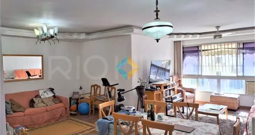 Apartamento de 4 quartos, com 140m², à venda em icaraí - niterói/rj (913)