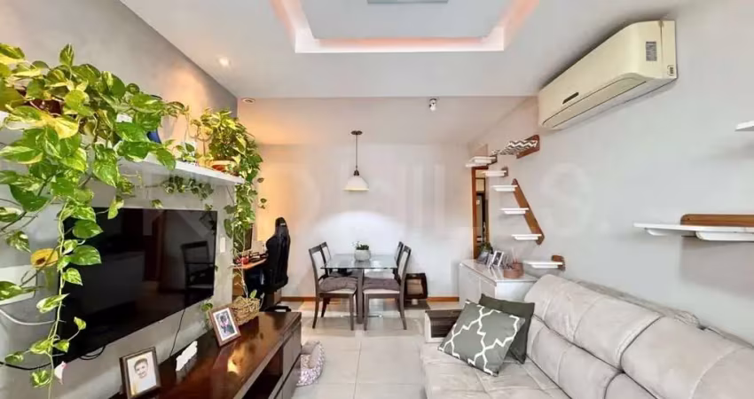 Apartamento de 2 quartos, com 78m², à venda no jardim icaraí, niterói/rj