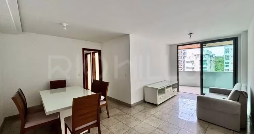 Apartamento de 3 quartos, com 124m², à venda em icaraí, niterói/rj
