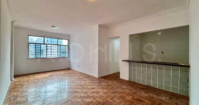 Apartamento de 3 quartos, com 110m², à venda em icaraí, niterói/rj