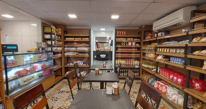 Loja ponto comercial da padaria nova oceânica, com 159m², à venda no trevo de piratininga, niterói/rj