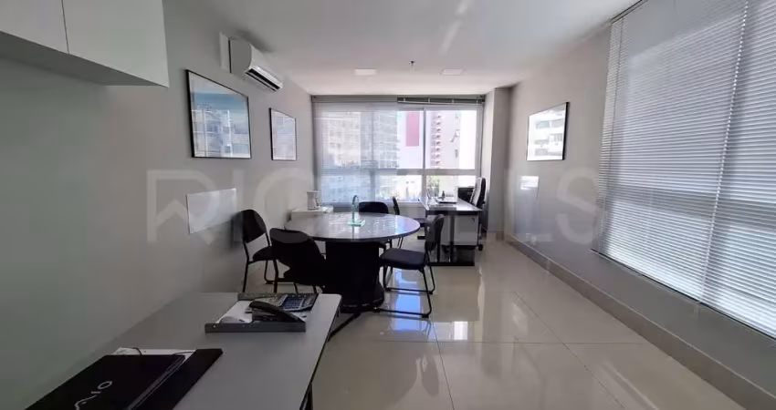 Sala comercial de 30m² à venda em icaraí, niterói/rj
