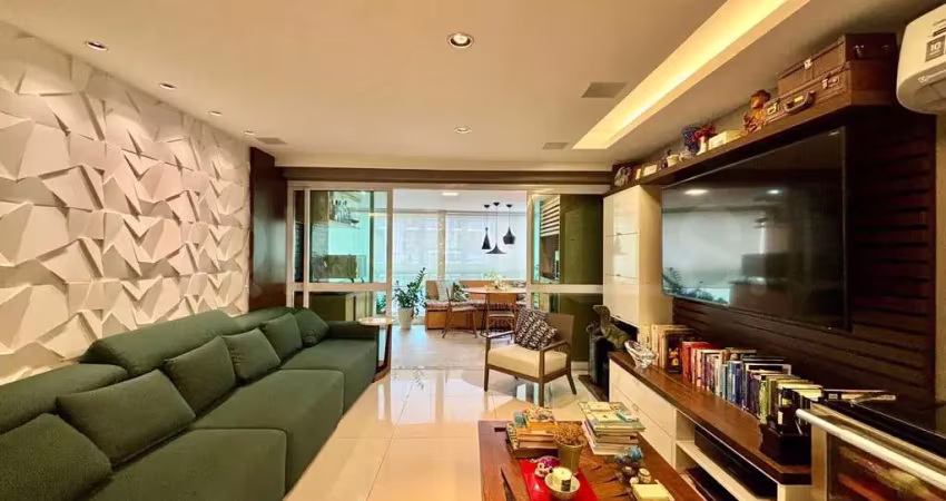 Apartamento de 3 quartos, com 197m², à venda na praia de icaraí, niterói/rj