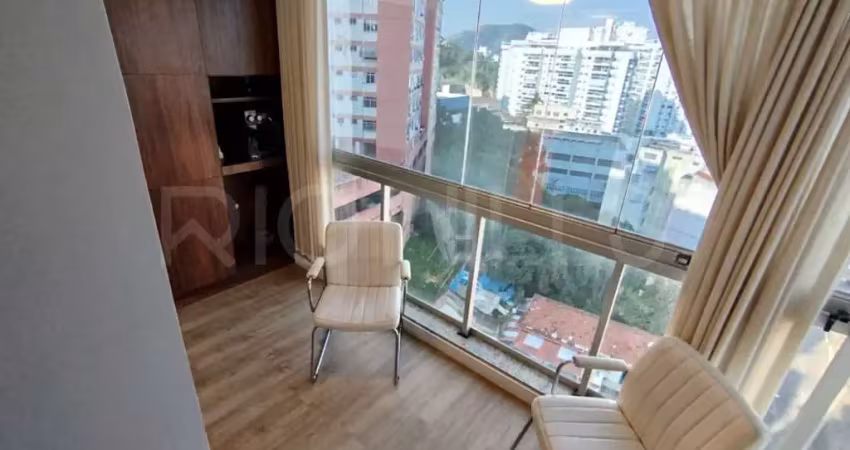 Sala comercial de 31m² à venda em icaraí, niterói/rj