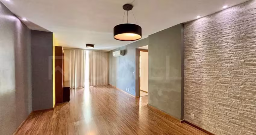 Apartamento de 3 quartos, com 110m², à venda em icaraí, niterói/rj
