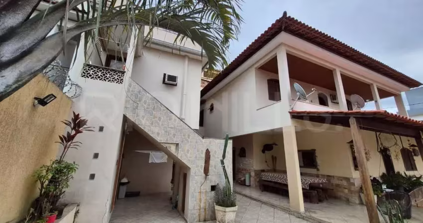 Casa duplex de 3 quartos, com 110m², à venda no fonseca, niterói/rj