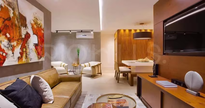 Apartamento cobertura linear de 3 quartos, com 245m², à venda em charitas, niterói/rj