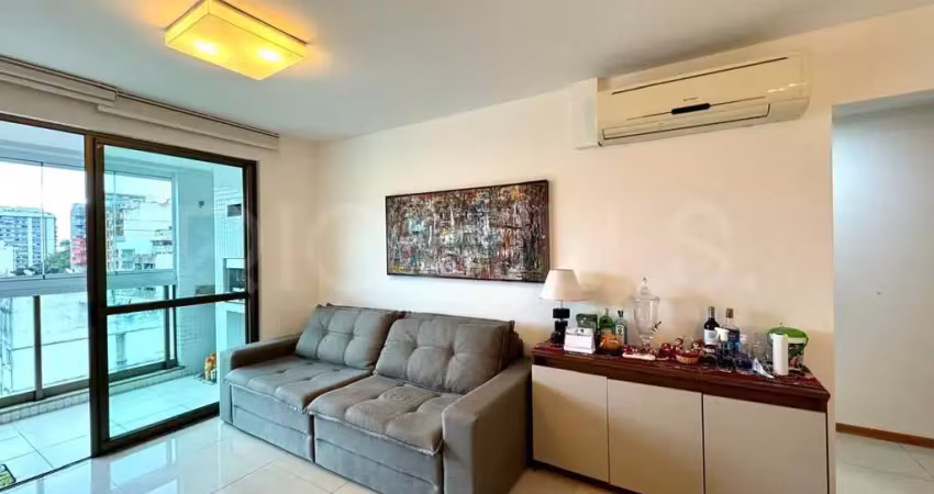 Apartamento de 2 quartos, com 89m², à venda em icaraí, niterói/rj