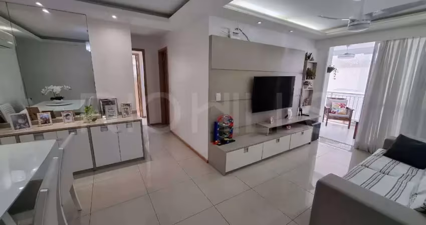Apartamento de 3 quartos, com 100m², à venda em icaraí, niterói/rj