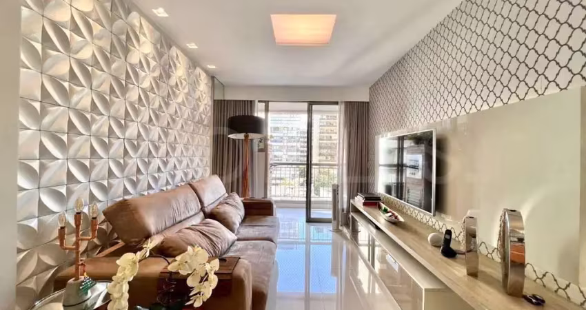 Apartamento de 3 quartos, com 125m², à venda no jardim icaraí, niterói/rj
