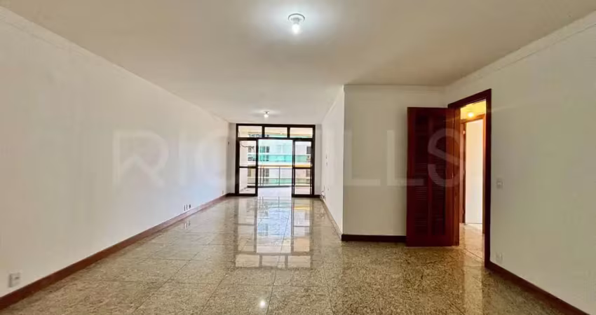 Apartamento de 4 quartos, com 160m², à venda no jardim icaraí, niterói/rj