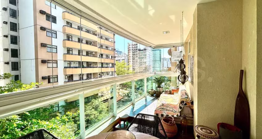 Apartamento de 4 quartos, com 157m², à venda no jardim icaraí, niterói/rj