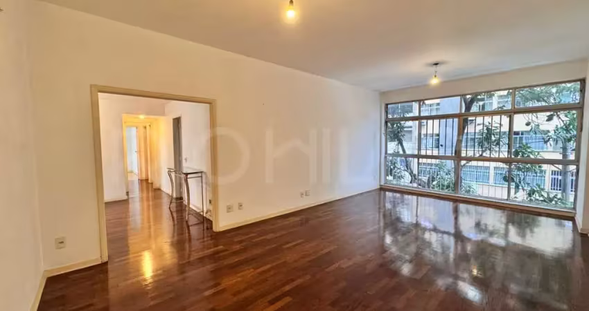 Apartamento de 4 quartos, com 167m², à venda em icaraí, niterói/rj