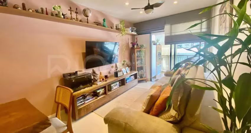 Apartamento de 3 quartos, com 112m², à venda na vital brazil, niterói/rj