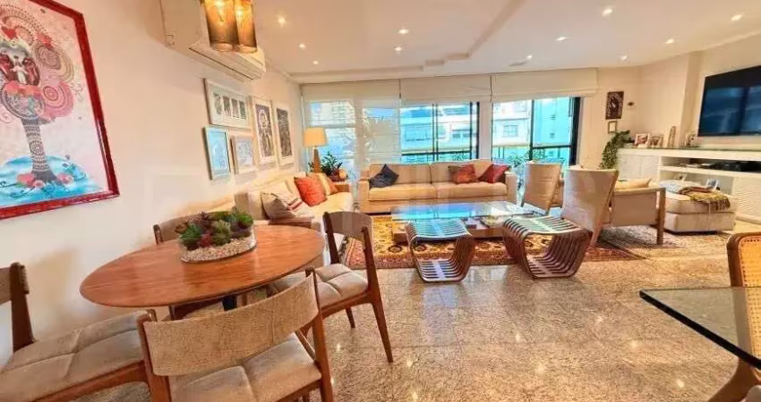Apartamento de 4 quartos, com 190m², à venda em icaraí, niterói/rj