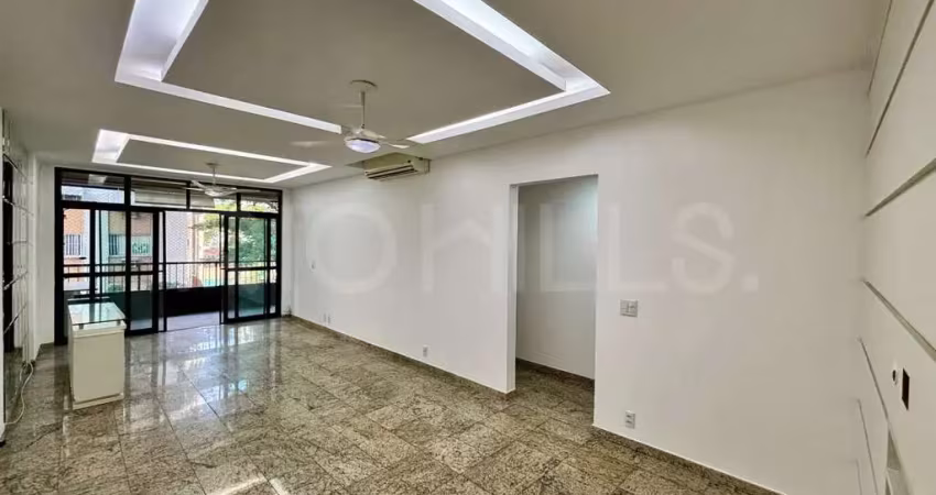 Apartamento de 4 quartos, com 140m², à venda no jardim icaraí, niterói/rj