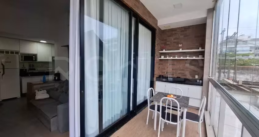 Apartamento loft de 1 quarto, com 41m², à venda em piratininga, niterói/rj