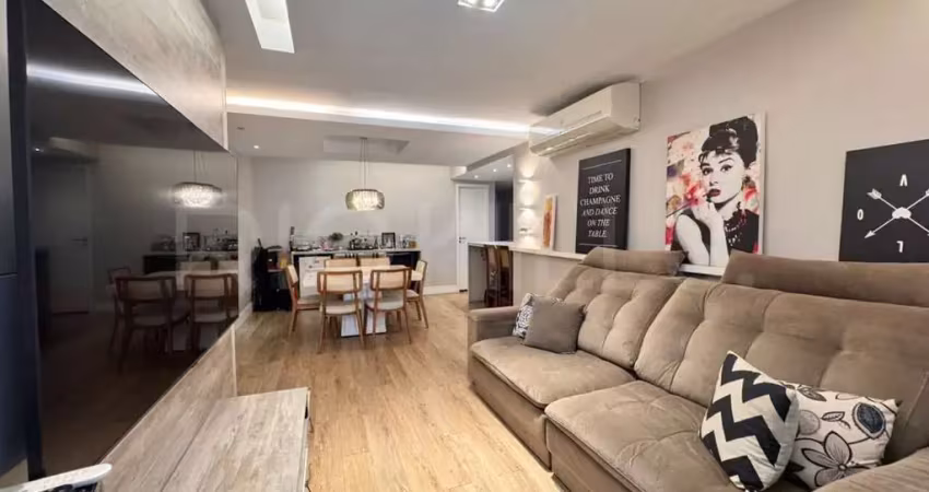 Apartamento de 3 quartos, com 117m², à venda em icaraí, niterói/rj