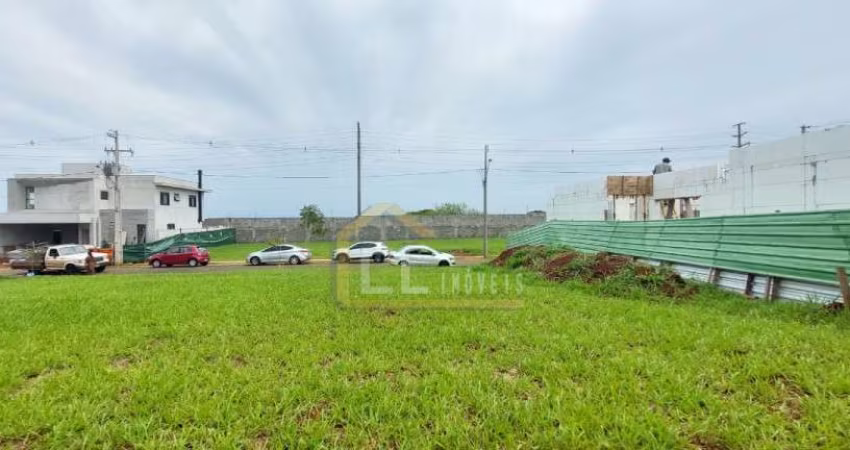 TERRENO EM CONDOMÍNIO FECHADO - ZONA LESTE DE LONDRINA
