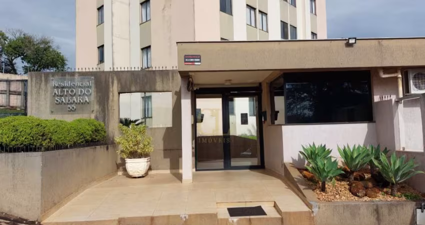 APARTAMENTO 02 QUARTOS À VENDA RESIDENCIAL ALTO DO SABARÁ