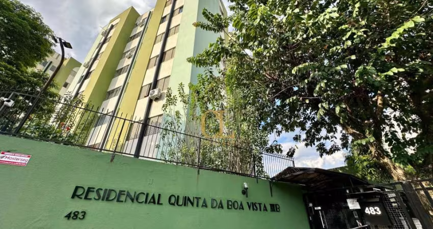 Apartamento à venda no Quinta da Boa Vista IIIB | Reformado | 02 quartos