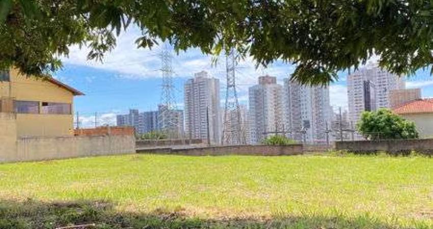 Terreno Pq. Residencial Alcântara