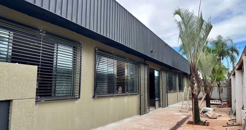 BARRACÃO/ SALÃO DE FESTAS/  ARAMAZÉM/GALPÃO PARA LOCAÇÃO-ZONA OESTE DE LONDRINA