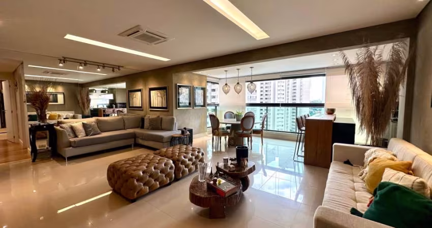 Apartamento moderno com 03 suítes - Edif. Maison Veyron