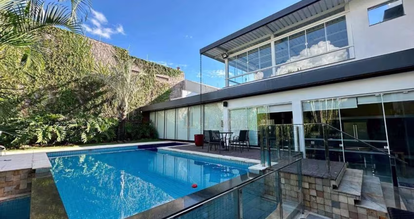Sobrado com 4 dormitórios à venda, 525 m² por R$ 2.890.000,00 - Parque Residencial Alcântara - Londrina/PR
