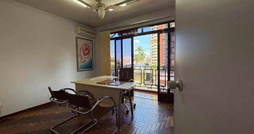 Sala para alugar, 15 m² por R$ 750/mês total- Centro - Londrina/PR