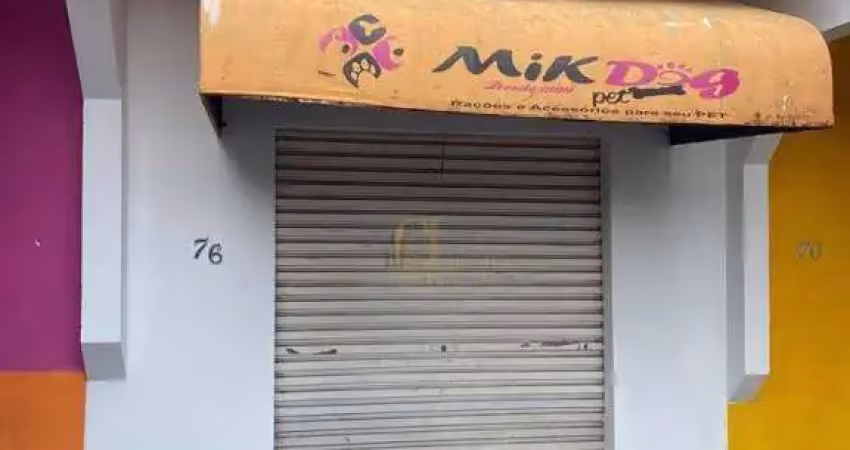 Salão para alugar, por r$ 1.000/mês - parque jamaica - londrina/pr